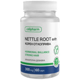 Nettle Root 300 mg - 60 капсули - Feel You