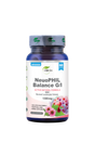 NeuoPHIL Balance G/I Aktivna Naturalna Formula – 1300 mg Dnevna Dosa, Herbal Supplement 60 Caps. - Feel You