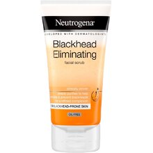 Neutrogena - Blackhead Eliminating Facial Scrub - 150ml - Feel You