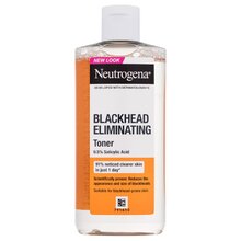 Neutrogena - Blackhead Eliminating Toner - Pleťové tonikum proti černým tečkám - 200ml - Feel You