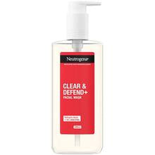 Neutrogena - Clear & Defend + Facial Wash - 200ml - Feel You