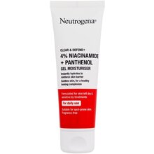 Neutrogena - Clear & Defend+ Gel Moisturiser - 50ml - Feel You