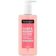 Neutrogena - Clear & Radiant Face Wash - Rozjasňující čisticí gel pro problematickou pleť - 200ml - Feel You