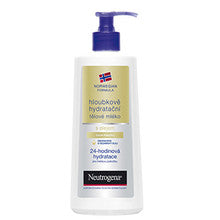 Neutrogena - Deep moisturizing body lotion with oil - 400ml - Feel You