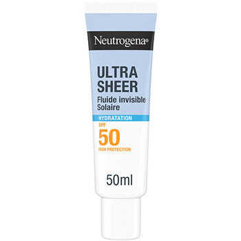 Neutrogena - Hydratation Ultra Sheer SPF 50 - invisible hydrating fluid - 50ml - Feel You