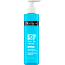 Neutrogena - Hydro Boost Hydrating Gel Cleanser Fragrance-Free - 200ml - Feel You