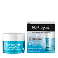 Neutrogena - Hydro Boost Skin Rescue Balm - Concentrated face balm - 50ml - Feel You
