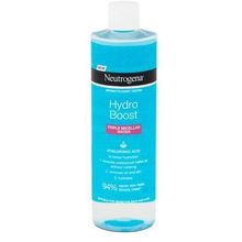 Neutrogena - Hydro Boost micellar water 3 in 1 (Micellar Water) 400 ml - 400ml - Feel You