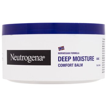Neutrogena - Norwegian Formula Deep Moisture - Moisturizing body balm - 300ml - Feel You