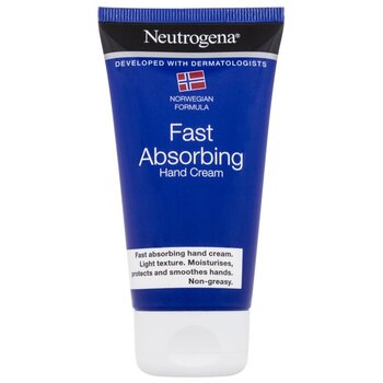 Neutrogena - Norwegian Formula Fast Absorbing - Hand cream - 75ml - Feel You