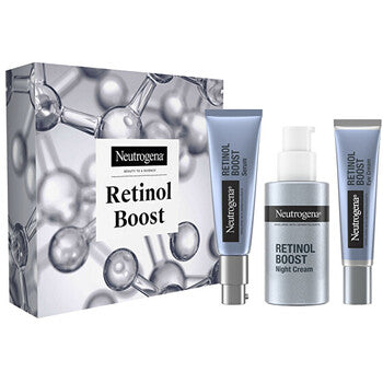 Neutrogena - Retinol Boost Set - skincare gift set - Feel You