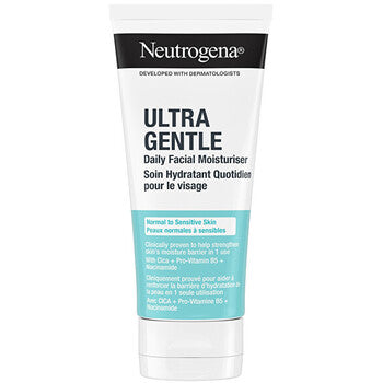 Neutrogena - Ultra Gentle Facial Mosturiser - Hydratační pleťový krém - 100ml - Feel You