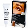 Neva, Eyebrow Tint, Permanent Hair Dye, Light Brown, 30 ml - Feel You