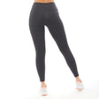 New Balance, New Balance, Straight, Sports Women Synthetic Leggings, Black, Size S - Feel You