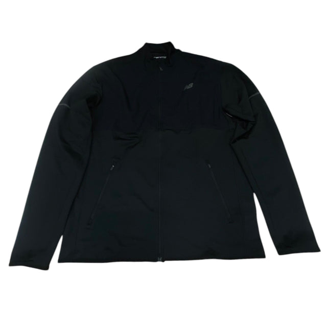 New Balance, New Balance, Thermal, Sports Men Synthetic Jacket, MJ71933, Size L - Feel You