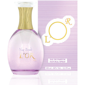 New Brand Perfumes - L´Or EDP - 100ml - Feel You
