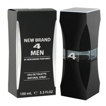 New Brand Perfumes - Prestige 4 Men EDT - 100ml - Feel You