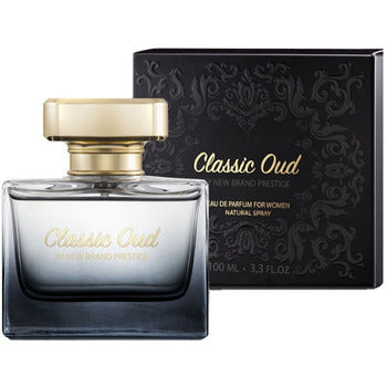 New Brand Perfumes - Prestige Classic Oud EDP - 100ml - Feel You