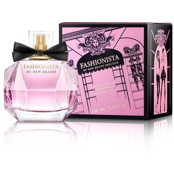 New Brand Perfumes - Prestige Fashionista EDP - 100ml - Feel You