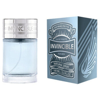 New Brand Perfumes - Prestige Invincible EDT - 100ml - Feel You