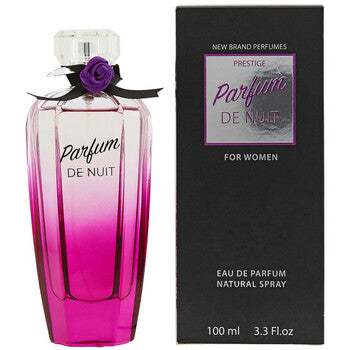 New Brand Perfumes - Prestige Parfum de Nuit EDP - 100ml - Feel You