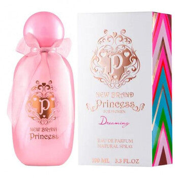 New Brand Perfumes - Prestige Princess Dreaming EDP - 100ml - Feel You