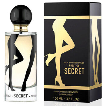 New Brand Perfumes - Prestige Secret EDP - 100ml - Feel You