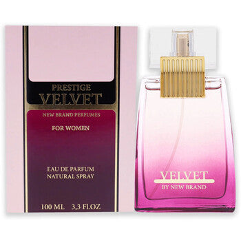 New Brand Perfumes - Prestige Velvet EDP - 100ml - Feel You