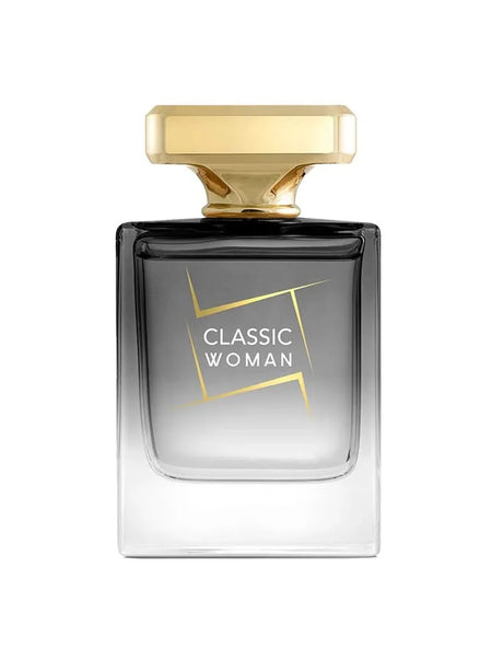 New Brand Prestige, Classic Woman, Eau De Parfum, For Women, 100 ml - Feel You