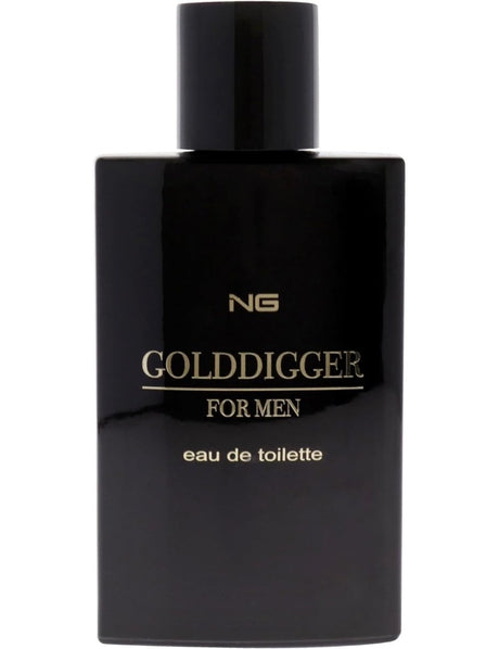 Next Generation, Golddigger, Eau De Toilette, For Men, 100 ml - Feel You