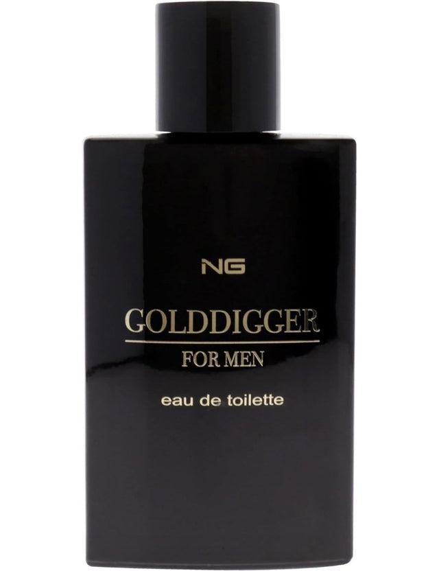 Next Generation, Golddigger, Eau De Toilette, For Men, 100 ml - Feel You