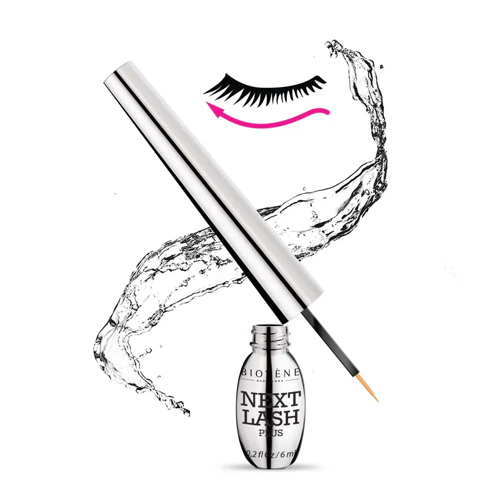 Next Lash+ – Подхранващ серум за растеж и сгъстяване на миглите с колаген 6 мл - Feel You
