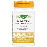 Niacin 100 mg - 100 капсули - Feel You