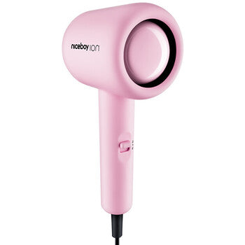 Niceboy - ION AirSonic POP Rose - hair dryer - Feel You