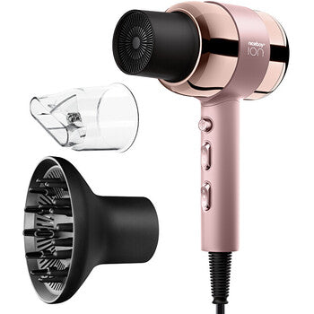 Niceboy - ION AirSonic PRO Pink - Hair dryer - Feel You