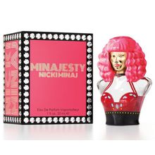 Nicki Minaj - Minajesty EDP - 100ml - Feel You