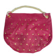 Nicki Minaj, Minajesty, Faux Leather, Vegan, Textile Bag, Tote, Pink, For Women, 17.5 x 10 x 2.5 cm - Feel You