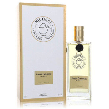 Nicolai Parfumeur Createur - Ambre Cashmere EDP Intense - 100ml - Feel You