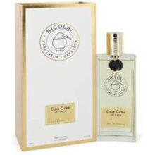Nicolai Parfumeur Createur - Cuir Cuba Intense EDP - 30ml - Feel You