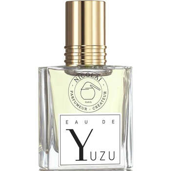 Nicolai Parfumeur Createur - Eau de Yuzu Eau Fraiche - 30ml - Feel You