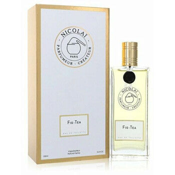 Nicolai Parfumeur Createur - Fig-Tea EDT - 30ml - Feel You