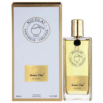 Nicolai Parfumeur Createur - Incense Oud EDP - 100ml - Feel You