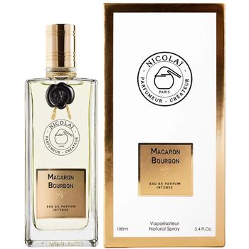 Nicolai Parfumeur Createur - Macaron Bourbon EDP Intense - 100ml - Feel You