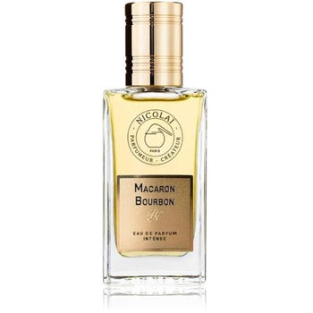 Nicolai Parfumeur Createur - Macaron Bourbon EDP Intense - 30ml - Feel You