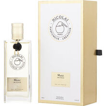 Nicolai Parfumeur Createur - Musc Intense EDP - 100ml - Feel You