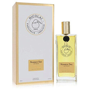 Nicolai Parfumeur Createur - Number One Intense EDP - 100ml - Feel You