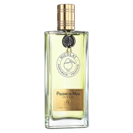 Nicolai Parfumeur Createur - Poudre de Musc EDP Intense - 100ml - Feel You