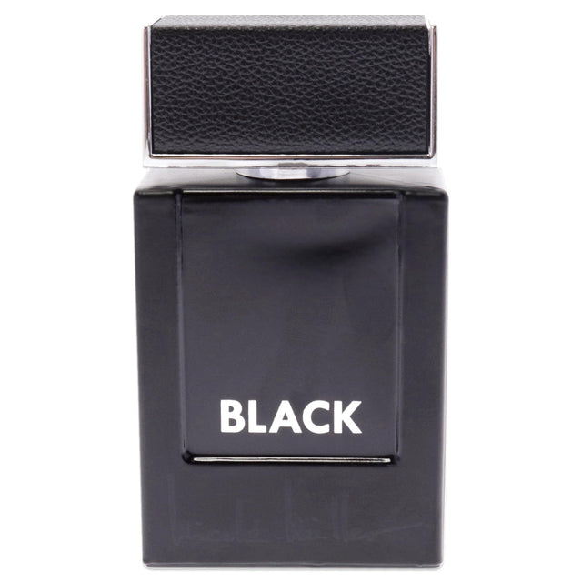 Nicole Miller, New York Black, Eau De Toilette, For Men, 100 ml - Feel You