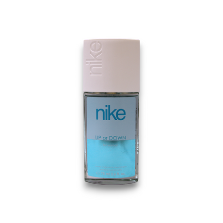 Nike, Up or Down, Deodorant Spray, For Women, 75 ml *Tester - Feel You