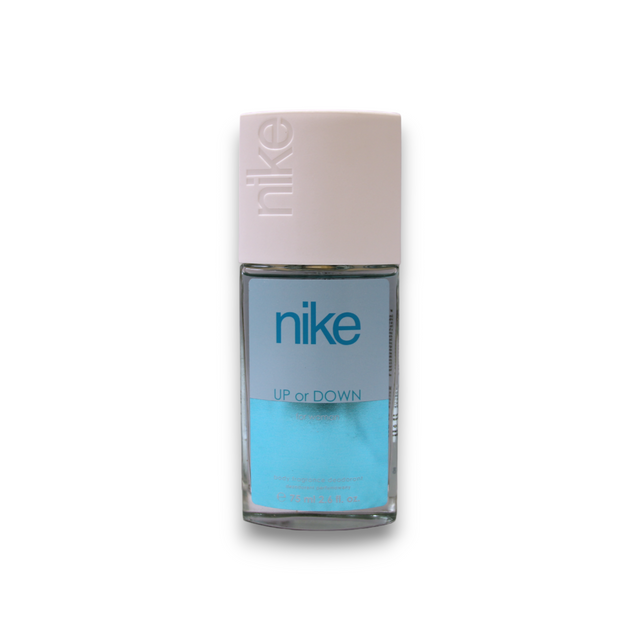 Nike, Up or Down, Deodorant Spray, For Women, 75 ml *Tester - Feel You
